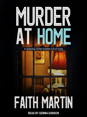 cover image of Murder at Home